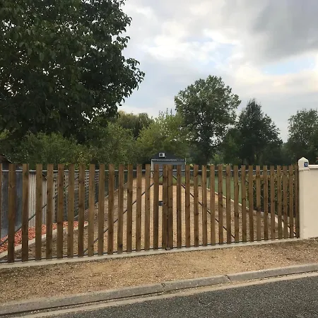 Maison Au Bord Du Loir Casa vacanze