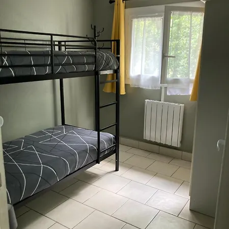 Σπίτι διακοπών Maison Au Bord Du Loir La Flèche