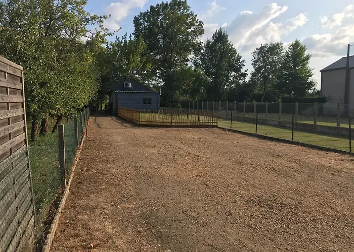 Casa de Férias Maison Au Bord Du Loir