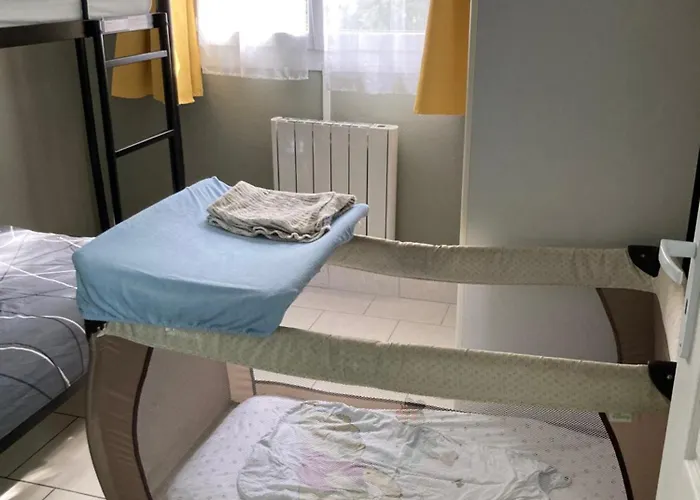 Casa de Férias Maison Au Bord Du Loir *