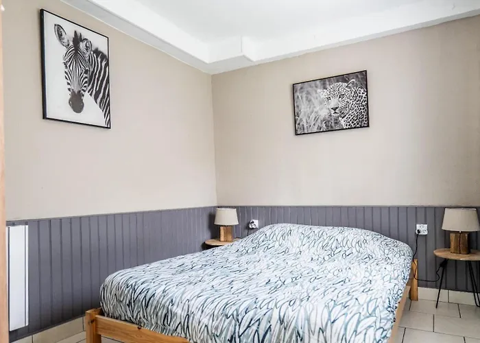 Maison Au Bord Du Loir