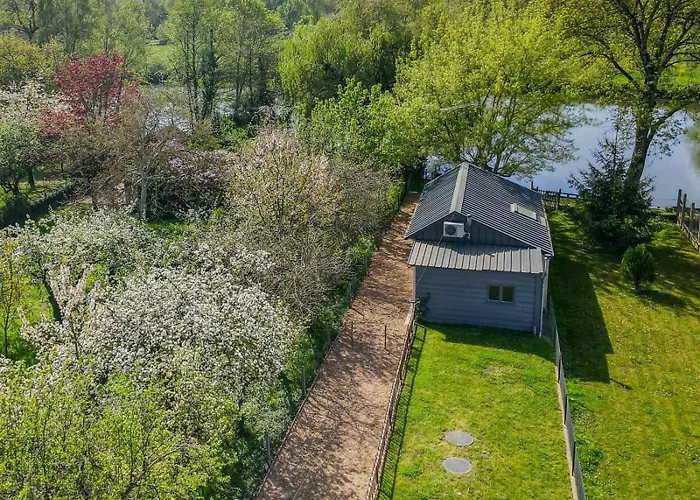 Maison Au Bord Du Loir Casa de Férias La Flèche