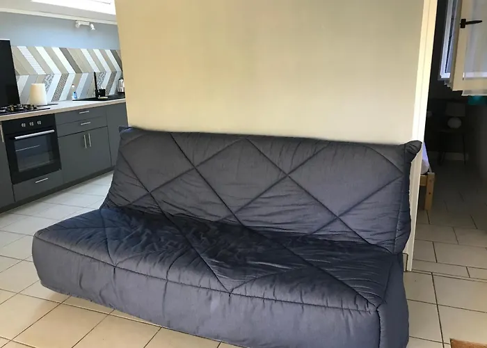 Casa de Férias Maison Au Bord Du Loir